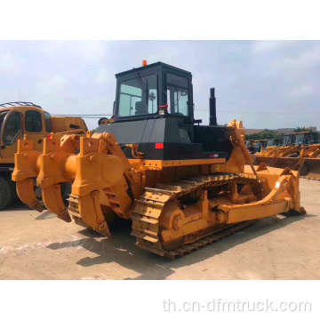 เครื่องจักรอุปกรณ์ Earthmoving Bull-Dozer ใช้งาน